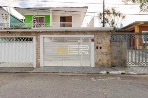 Sobrado Vila Irmãos Arnoni São Paulo 
