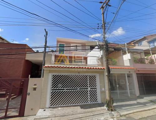 Sobrado Vila Irmãos Arnoni São Paulo 