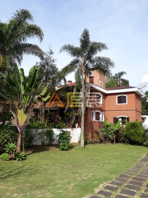 Sobrado Serra da Cantareira São Paulo 