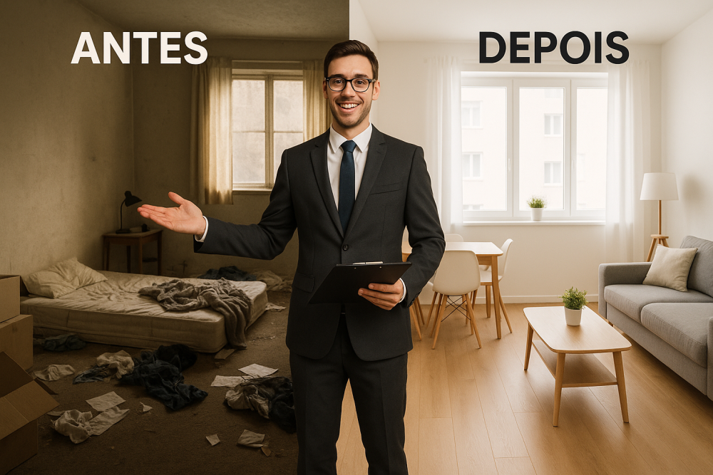 5 erros que afastam compradores de um imóvel