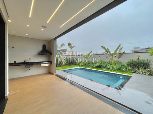 Casa em Condomínio Cézar de Souza Mogi das Cruzes 