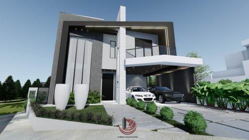 Terreno em Condomínio Mosaico da Serra  Mogi das Cruzes 