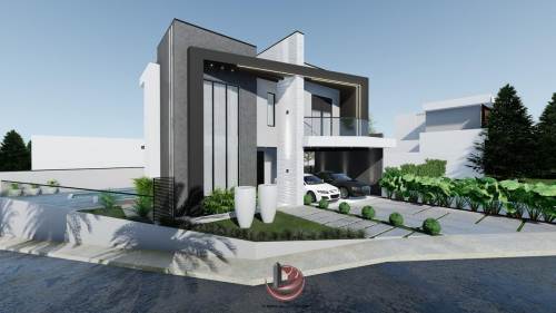 Terreno em Condomínio Mosaico da Serra  Mogi das Cruzes 