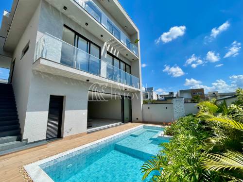 Casa em Condomínio Mosaico da Serra  Mogi das Cruzes 