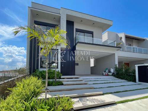 Casa em Condomínio Mosaico da Serra  Mogi das Cruzes 