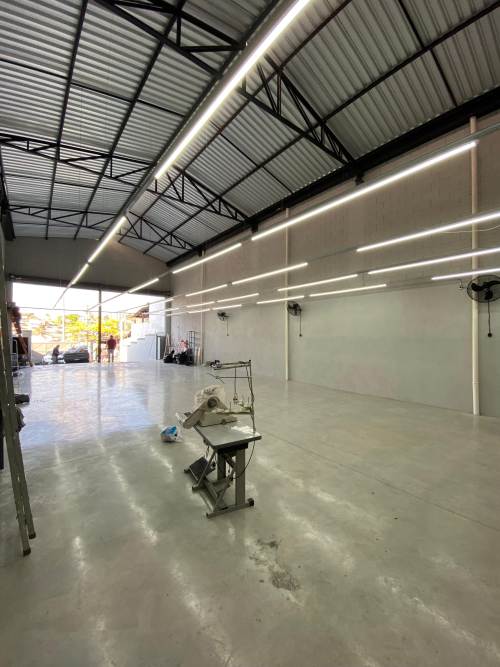 Galpão Vila Cintra Mogi das Cruzes 