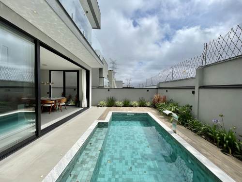 Casa em Condomínio Fazenda Rodeio Mogi das Cruzes 