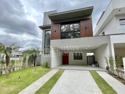 Casa em Condomínio Bella Citta Villagio I Mogi das Cruzes 