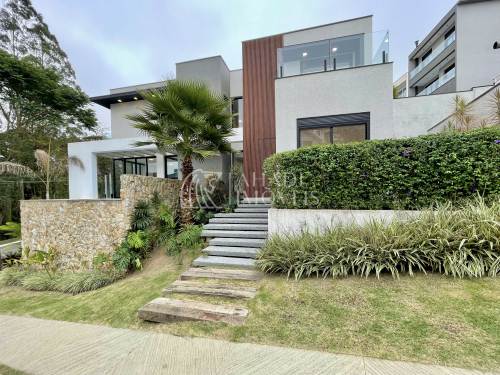 Casa em Condomínio Mosaico da Serra  Mogi das Cruzes 