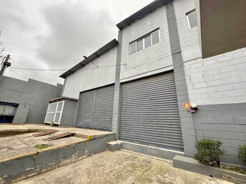 Galpão Chácaras Nova Suzano Suzano 