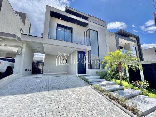 Casa em Condomínio Mosaico Essence  Mogi das Cruzes 