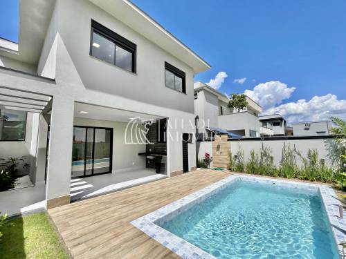 Casa em Condomínio Mosaico Essence  Mogi das Cruzes 