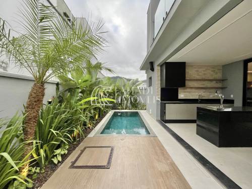 Casa em Condomínio Bella Citta Fazenda Rodeio Mogi das Cruzes 