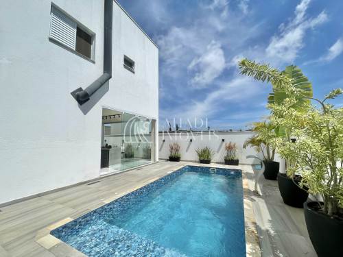 Casa em Condomínio Granja Anita Mogi das Cruzes 