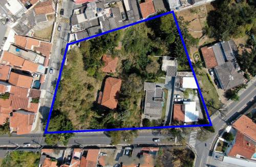 Terreno Centro Poá 
