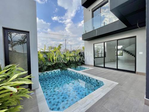 Casa em Condomínio Mosaico Essence Mogi das Cruzes 