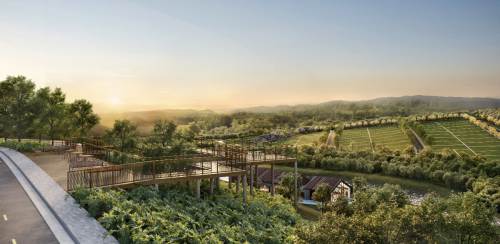 Empreendimento Fazenda Itapey by Helbor Mogi das Cruzes 