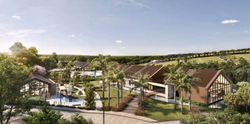 Empreendimento Fazenda Itapey by Helbor Mogi das Cruzes 