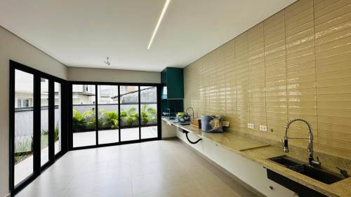 Casa em Condomínio Residencial Veredas Mogi das Cruzes 