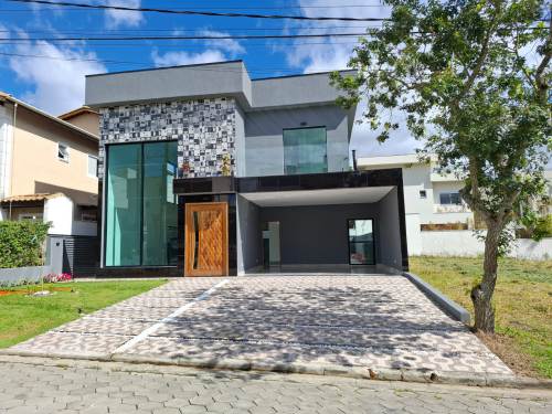 Casa em Condomínio Residencial Veredas Mogi das Cruzes 