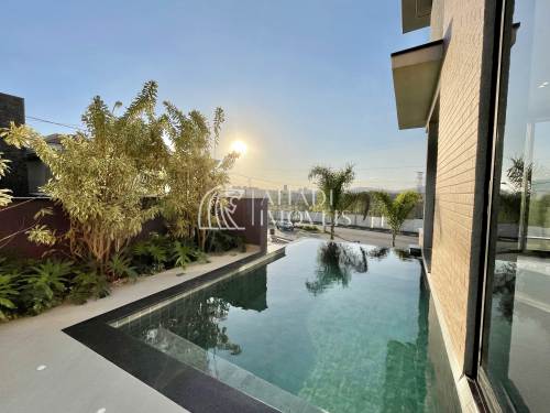 Casa em Condomínio Mosaico Essence Mogi das Cruzes 