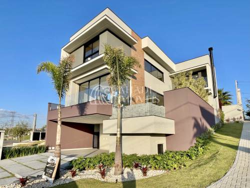 Casa em Condomínio Mosaico Essence Mogi das Cruzes 