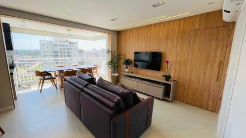 Apartamento Cézar de Souza Mogi das Cruzes 