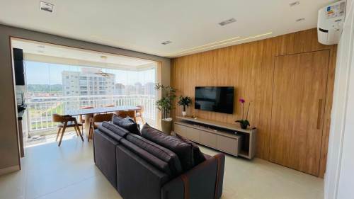 Apartamento Cézar de Souza Mogi das Cruzes 