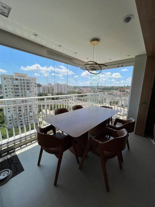 Apartamento Cézar de Souza Mogi das Cruzes 