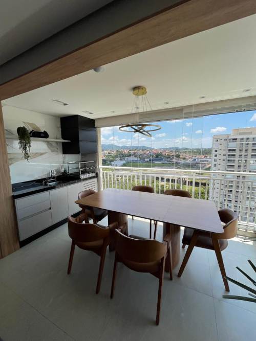 Apartamento Cézar de Souza Mogi das Cruzes 