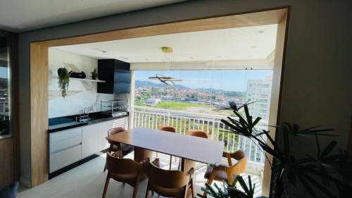 Apartamento Cézar de Souza Mogi das Cruzes 