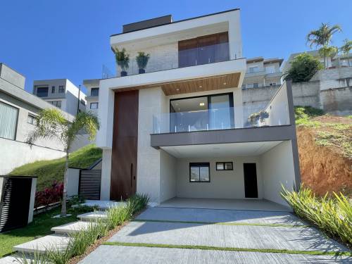 Casa em Condomínio Bella Citta Fazenda Rodeio Mogi das Cruzes 