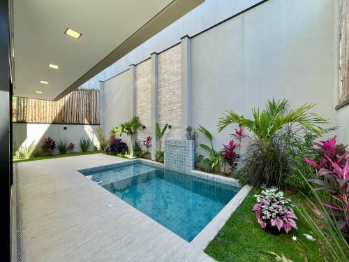 Casa em Condomínio Bella Citta Fazenda Rodeio Mogi das Cruzes 