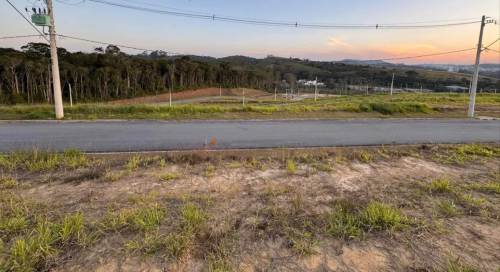 Terreno em Condomínio Mosaico Horizontes Mogi das Cruzes 