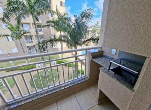 Apartamento Villa di Cesar Mogi das Cruzes 