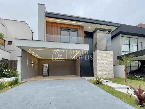 Casa em Condomínio Residencial Veredas Mogi das Cruzes 