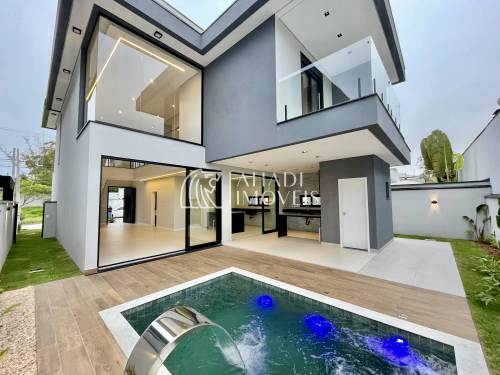 Casa em Condomínio Residencial Veredas Mogi das Cruzes 