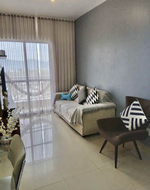 Apartamento Villa di Cesar Mogi das Cruzes 