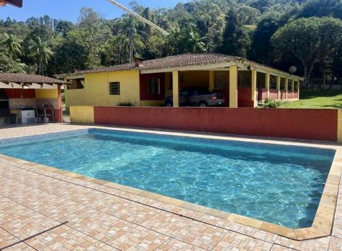 Chácara Biritiba Ussu Mogi das Cruzes 