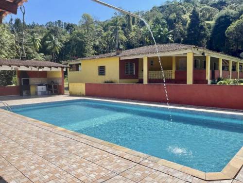 Chácara Biritiba Ussu Mogi das Cruzes 