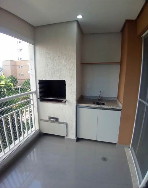 Apartamento Cézar de Souza Mogi das Cruzes 