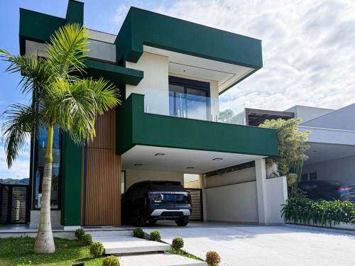 Casa em Condomínio Bella Citta Fazenda Rodeio Mogi das Cruzes 