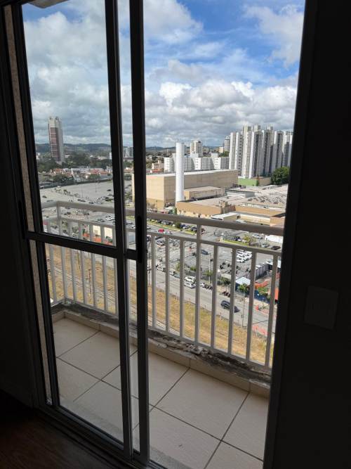 Apartamento Vila Mogilar Mogi das Cruzes 