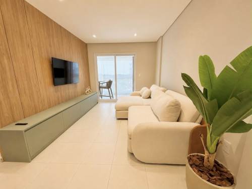 Apartamento Indaiá  Bertioga 