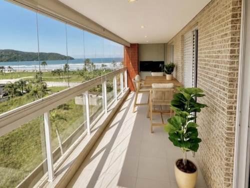 Apartamento Indaiá  Bertioga 