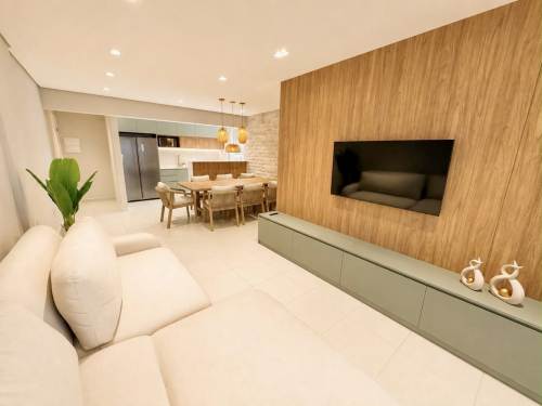 Apartamento Indaiá  Bertioga 