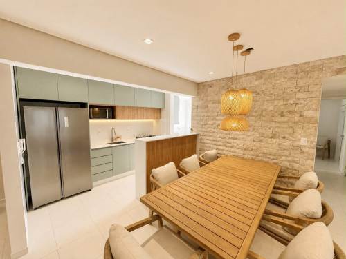 Apartamento Indaiá  Bertioga 