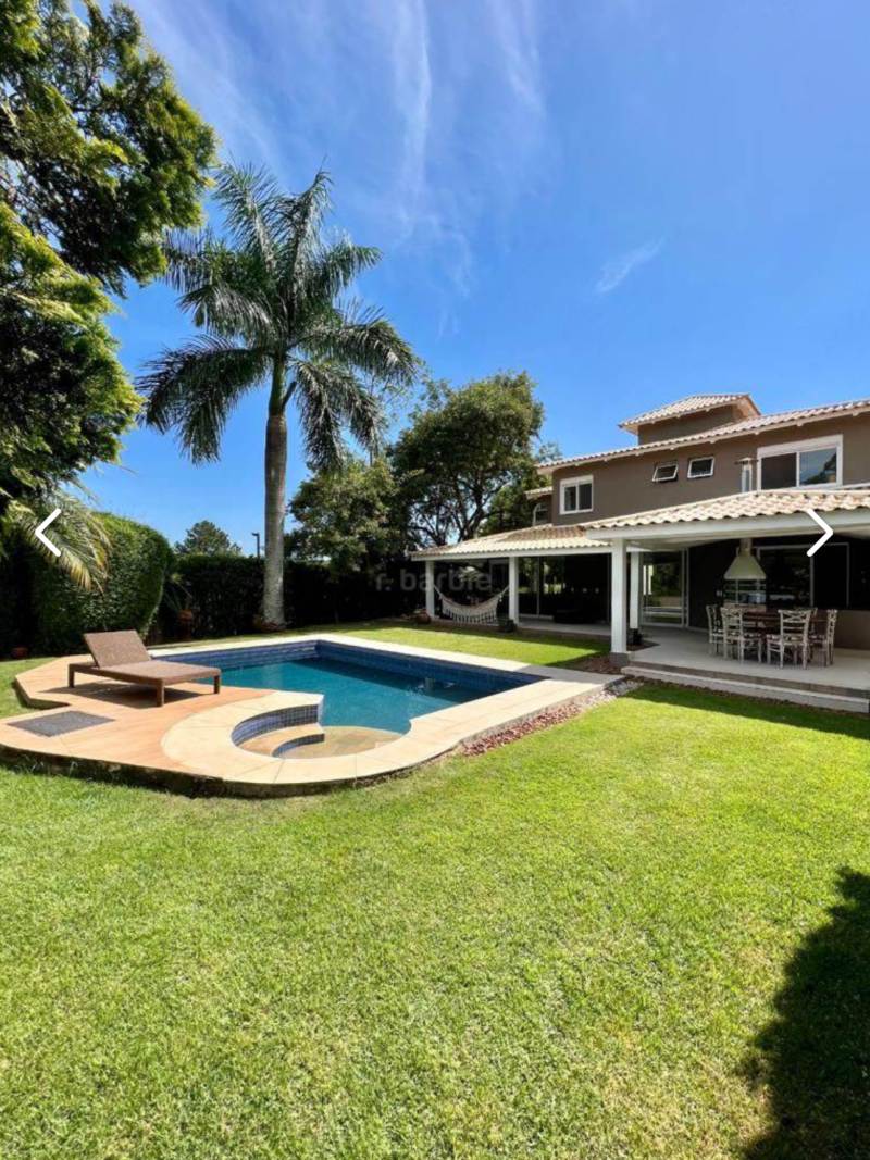 Casa em Condomínio Alphaville Santana de Parnaíba 
