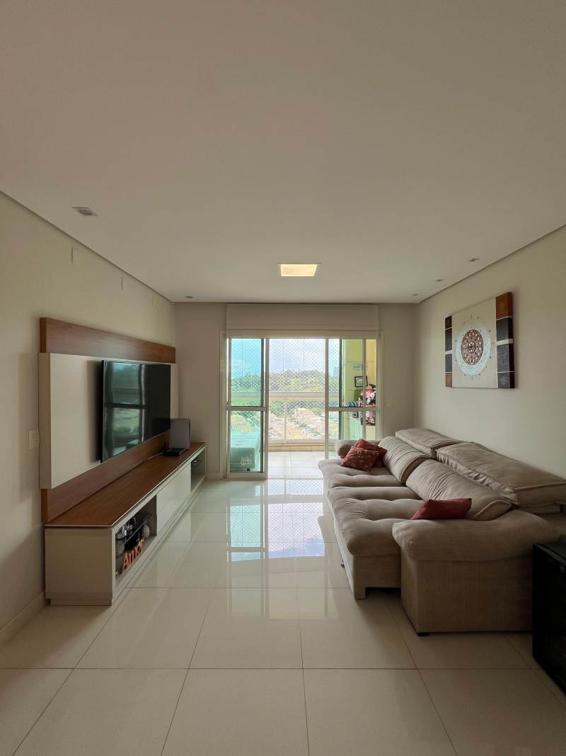 Apartamento Alphaville Santana de Parnaíba 