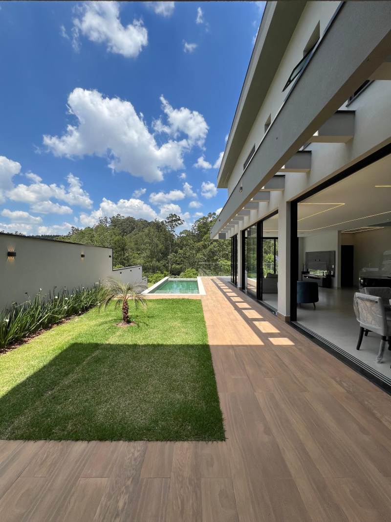Casa em Condomínio Alphaville Santana de Parnaíba 